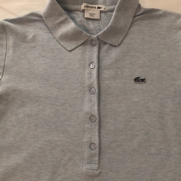 Lacoste polo dress - Picture 4 of 4